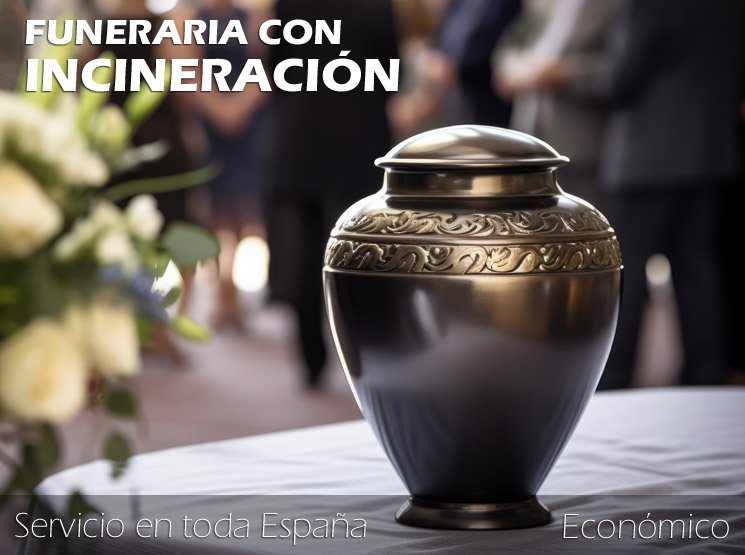 Funeraria especializada en entierros e incineraciones con atención 24/7 España Funeraria especializada en entierros e incineraciones con atención 24/7 España